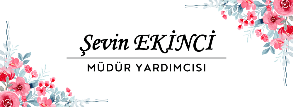 Pembe ve Kırmızı Gül Çiçekli Zarif Masa İsimliği – Model 63