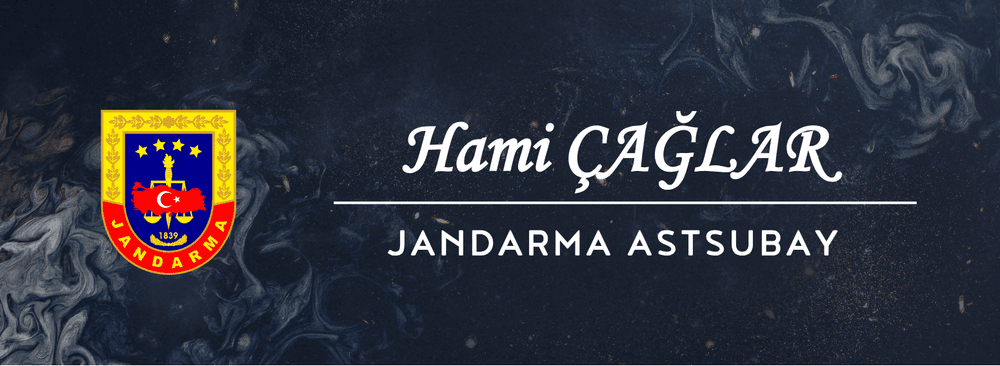 Jandarma Lacivert Kurumsal Masa İsimliği – Model 122